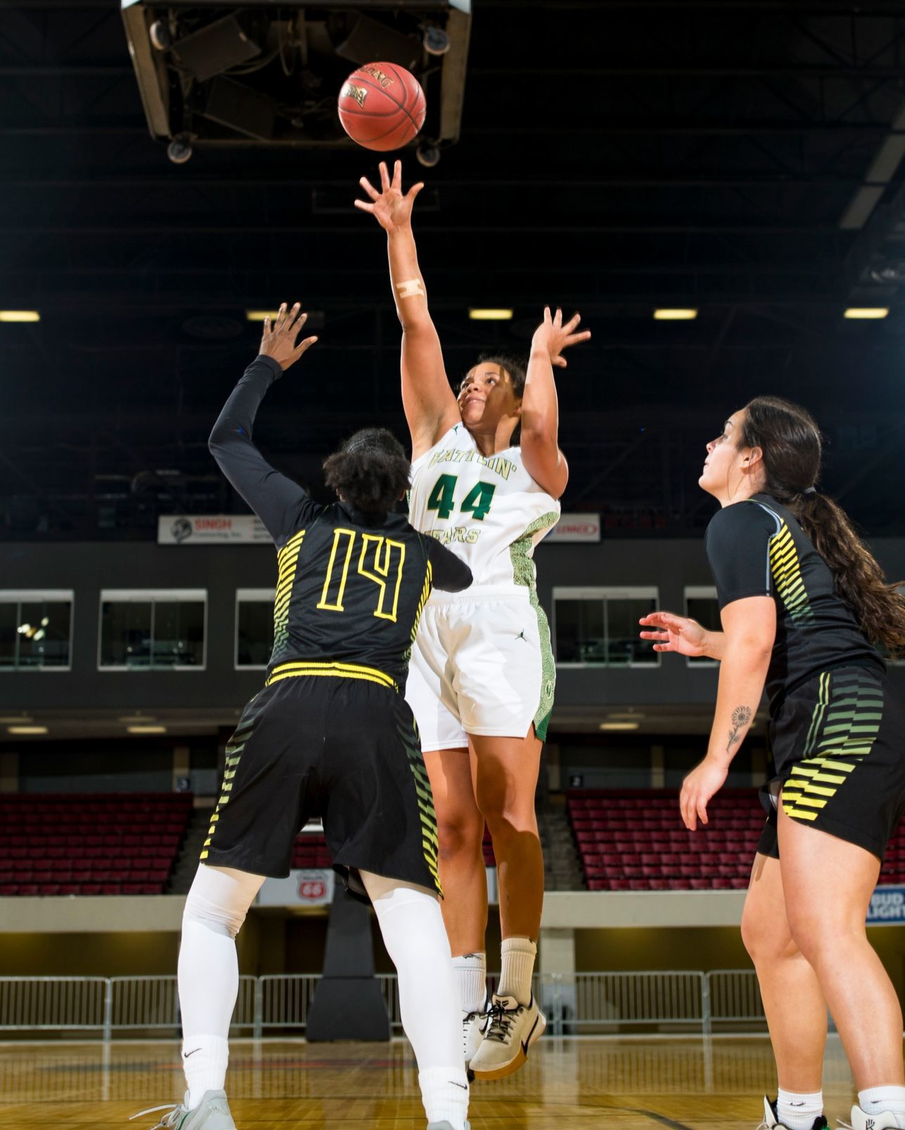Rocky Mountain College vs. Bethesda University